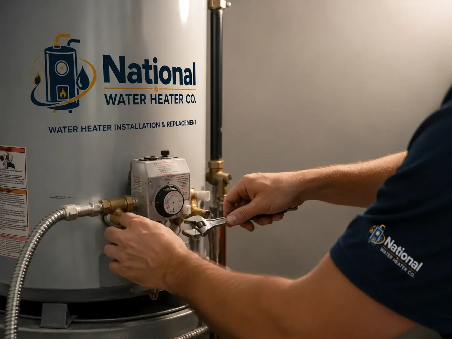 Why choose Water Heater Installation in Polvadera, NM